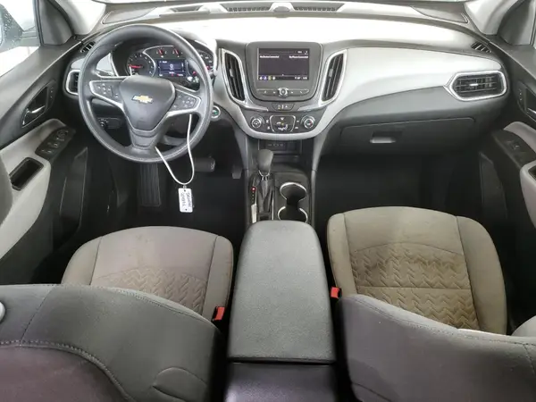 3GNAXUEG8PL184086 2023 CHEVROLET EQUINOX - Image 8
