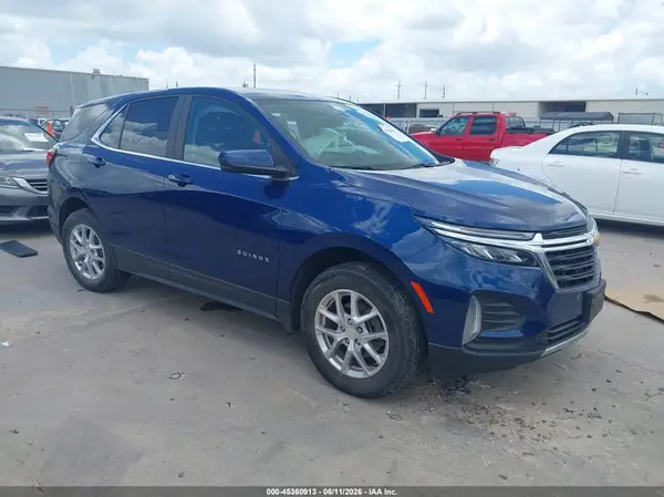 3GNAXUEG8PL185920 2023 CHEVROLET EQUINOX - Image 1