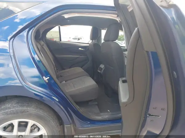 3GNAXUEG8PL185920 2023 CHEVROLET EQUINOX - Image 8