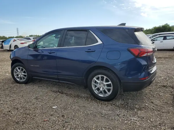 3GNAXUEG8PL192074 2023 CHEVROLET EQUINOX - Image 2