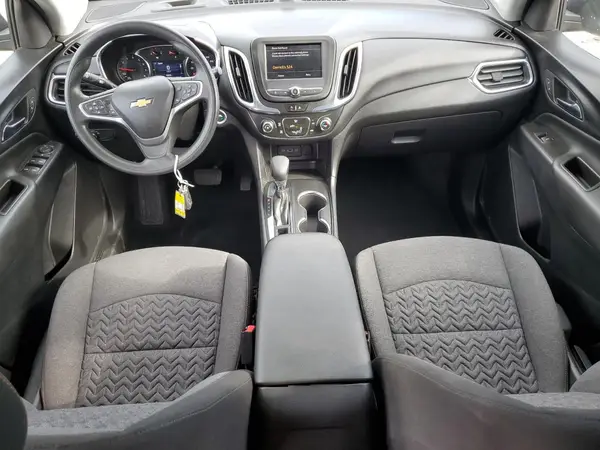 3GNAXUEG8PL192074 2023 CHEVROLET EQUINOX - Image 8