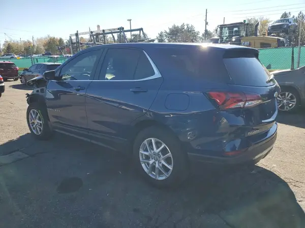 3GNAXUEG8PL192544 2023 CHEVROLET EQUINOX - Image 2
