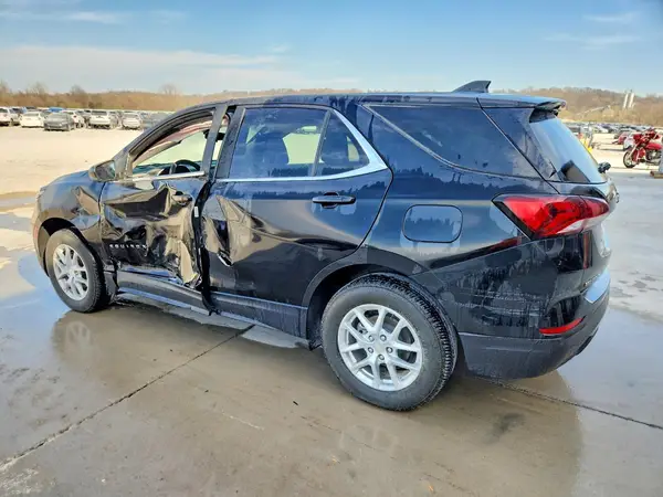 3GNAXUEG8PL216728 2023 CHEVROLET EQUINOX - Image 2