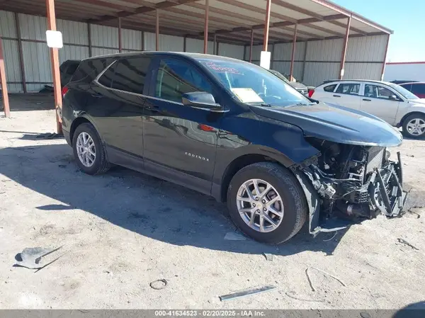 3GNAXUEG8PL228748 2023 CHEVROLET EQUINOX - Image 1