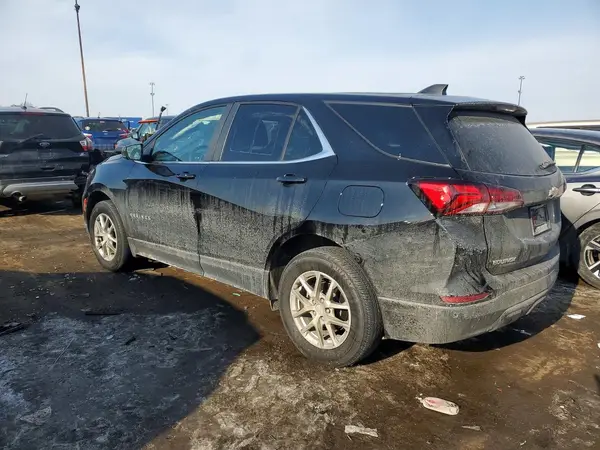 3GNAXUEG8PL241502 2023 CHEVROLET EQUINOX - Image 2