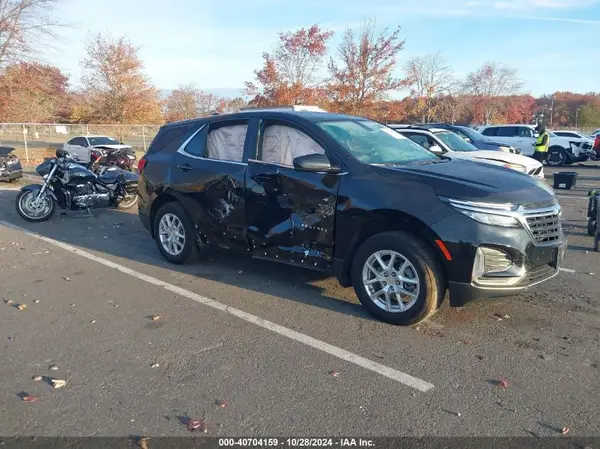 3GNAXUEG8PL242598 2023 CHEVROLET EQUINOX - Image 1