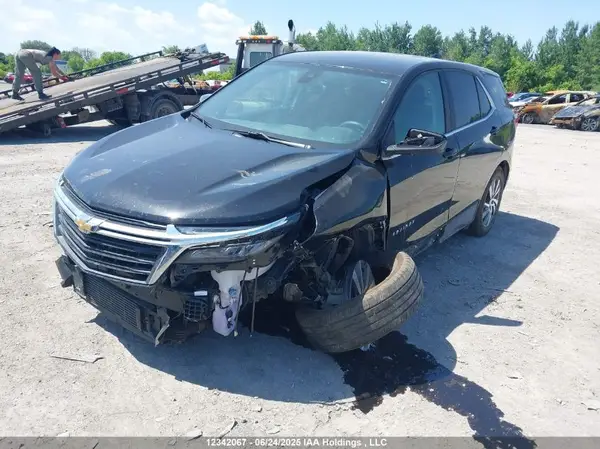 3GNAXUEG8PL249471 2023 CHEVROLET EQUINOX - Image 2