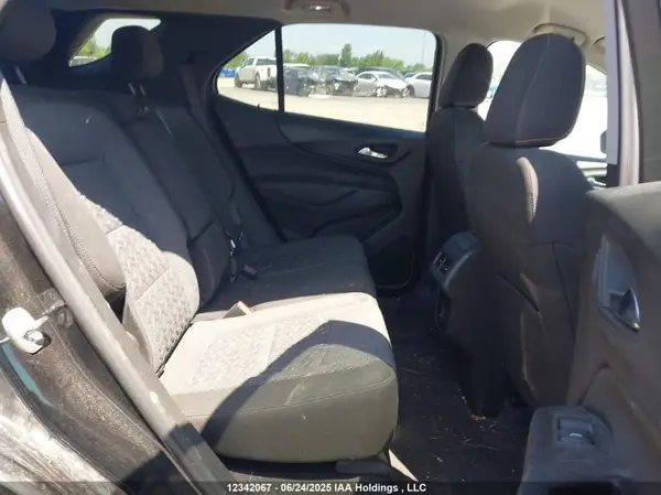 3GNAXUEG8PL249471 2023 CHEVROLET EQUINOX - Image 8