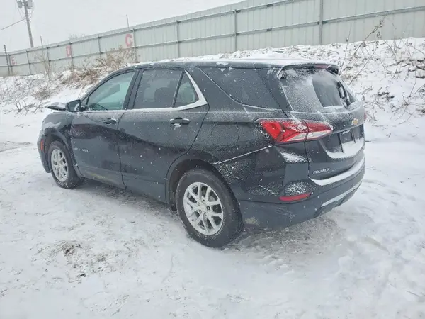 3GNAXUEG8PL251155 2023 CHEVROLET EQUINOX - Image 2