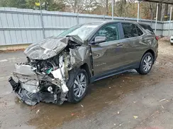 3GNAXUEG8PL254184 2023 CHEVROLET EQUINOX