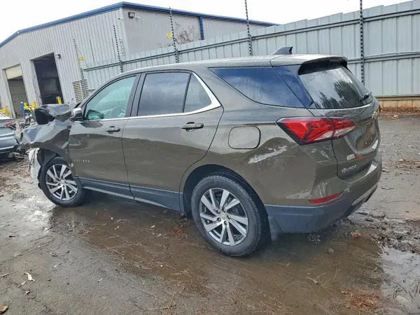3GNAXUEG8PL254184 2023 CHEVROLET EQUINOX - Image 2