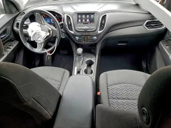 3GNAXUEG8PL254184 2023 CHEVROLET EQUINOX - Image 8