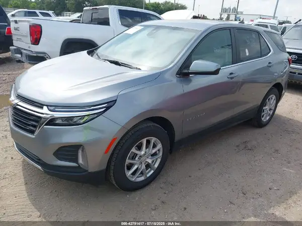 3GNAXUEG8PL265637 2023 CHEVROLET EQUINOX - Image 2