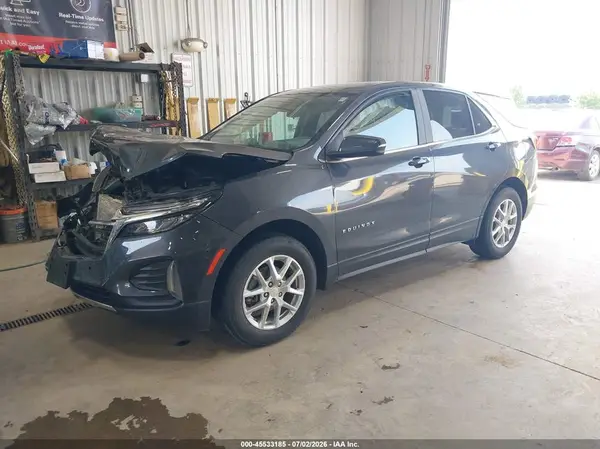 3GNAXUEG8PS117509 2023 CHEVROLET EQUINOX - Image 2