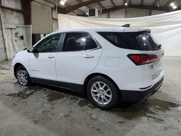 3GNAXUEG8PS121205 2023 CHEVROLET EQUINOX - Image 2