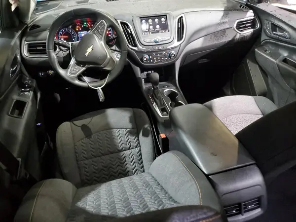 3GNAXUEG8PS121205 2023 CHEVROLET EQUINOX - Image 8