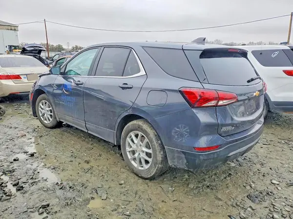 3GNAXUEG8PS125318 2023 CHEVROLET EQUINOX - Image 2