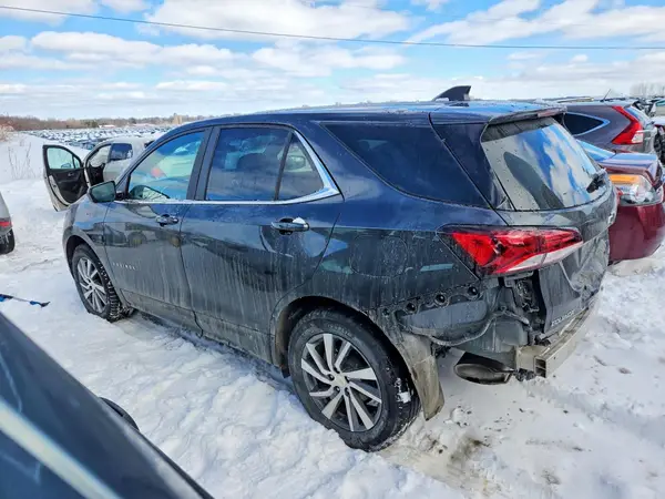 3GNAXUEG8PS125741 2023 CHEVROLET EQUINOX - Image 2