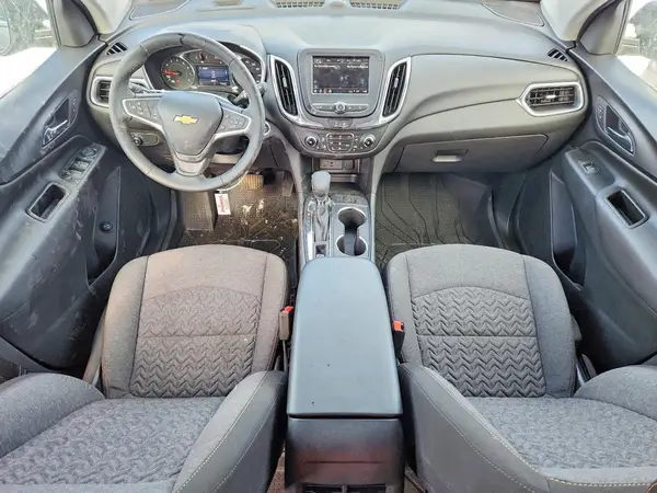 3GNAXUEG8PS125741 2023 CHEVROLET EQUINOX - Image 8
