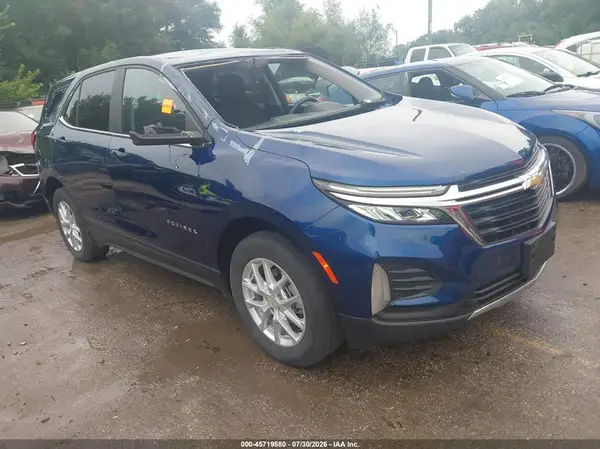 3GNAXUEG8PS133385 2023 CHEVROLET EQUINOX - Image 1