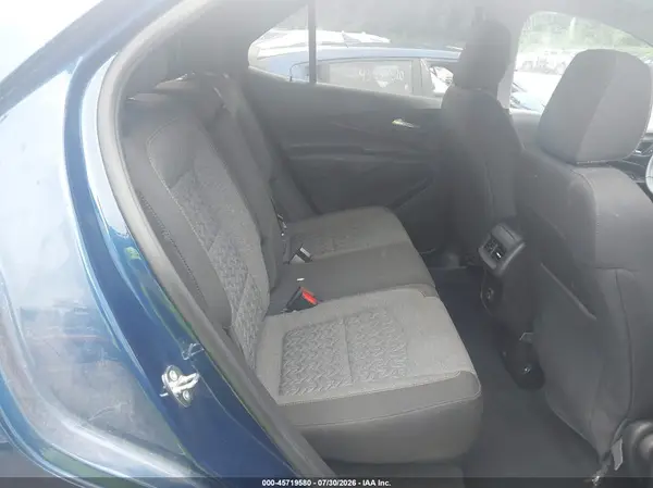 3GNAXUEG8PS133385 2023 CHEVROLET EQUINOX - Image 8