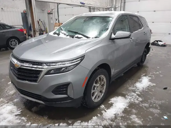 3GNAXUEG8PS134679 2023 CHEVROLET EQUINOX - Image 2