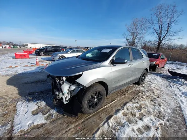 3GNAXUEG8PS136268 2023 CHEVROLET EQUINOX - Image 2