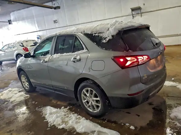 3GNAXUEG8PS138313 2023 CHEVROLET EQUINOX - Image 2