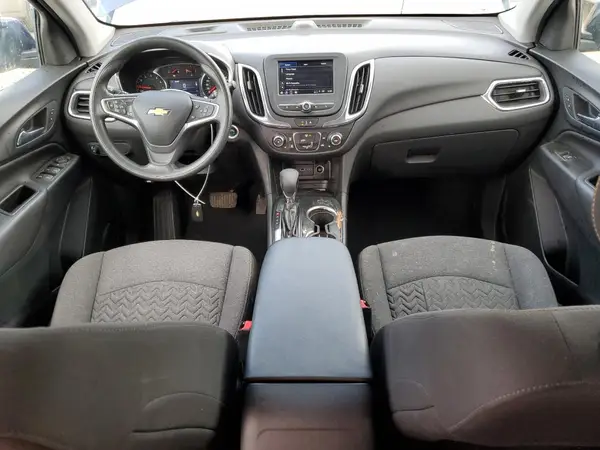 3GNAXUEG8PS139705 2023 CHEVROLET EQUINOX - Image 8