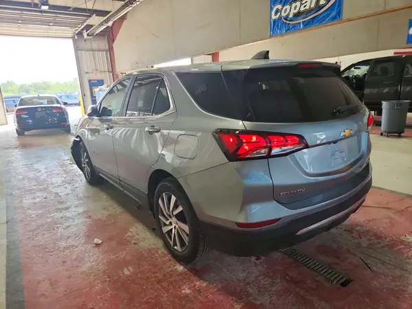 3GNAXUEG8PS143608 2023 CHEVROLET EQUINOX - Image 2