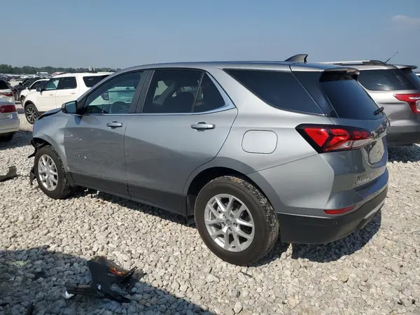 3GNAXUEG8PS153801 2023 CHEVROLET EQUINOX - Image 2