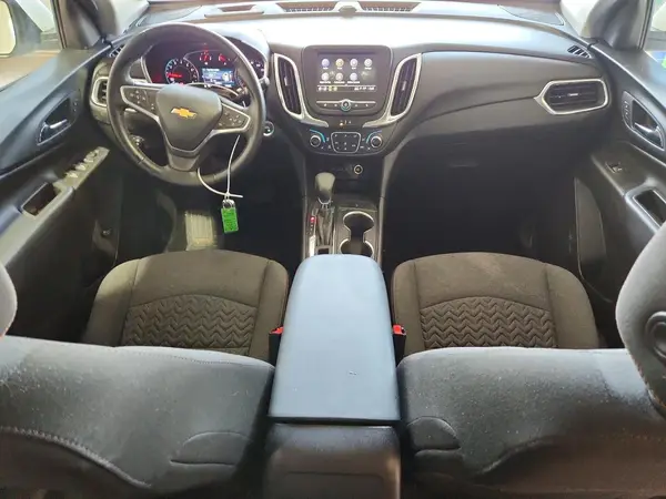 3GNAXUEG8PS155709 2023 CHEVROLET EQUINOX - Image 8