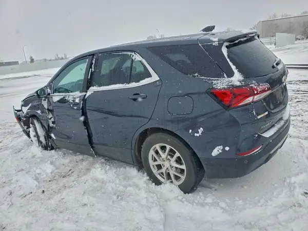 3GNAXUEG8PS156214 2023 CHEVROLET EQUINOX - Image 2