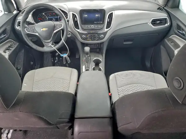 3GNAXUEG8PS156214 2023 CHEVROLET EQUINOX - Image 8