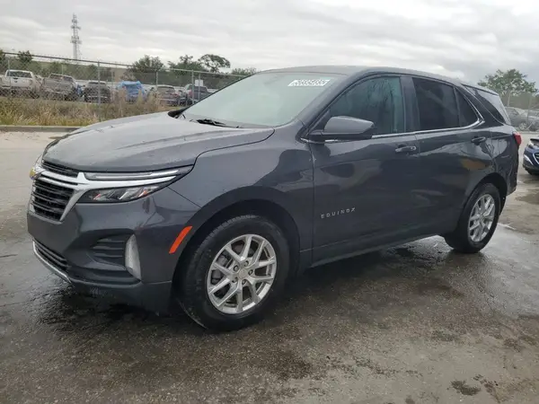 3GNAXUEG8PS167309 2023 CHEVROLET EQUINOX - Image 1