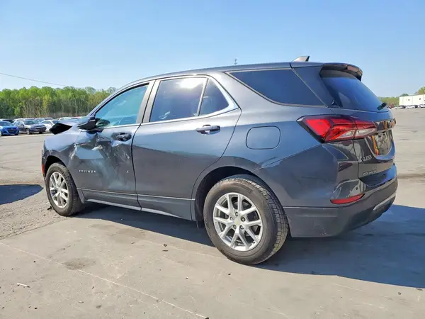 3GNAXUEG8PS174793 2023 CHEVROLET EQUINOX - Image 2