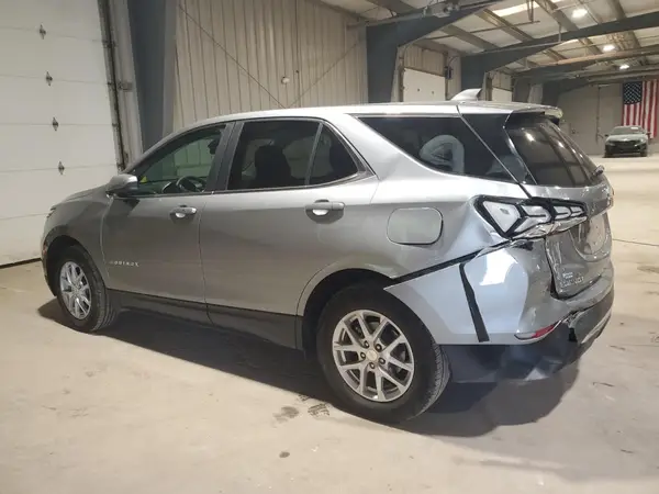 3GNAXUEG8PS180710 2023 CHEVROLET EQUINOX - Image 2