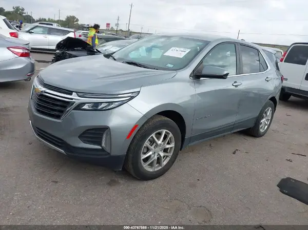 3GNAXUEG8PS185258 2023 CHEVROLET EQUINOX - Image 2
