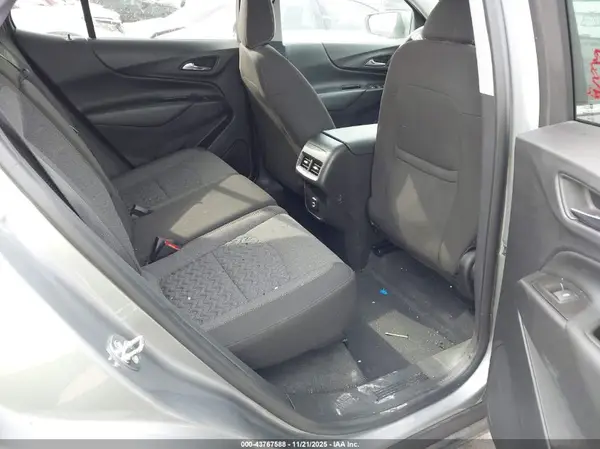3GNAXUEG8PS185258 2023 CHEVROLET EQUINOX - Image 8
