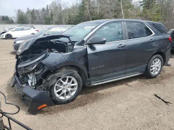 3GNAXUEG8PS191724 2023 CHEVROLET EQUINOX - Image 1