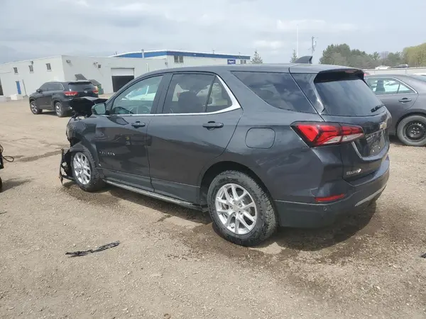 3GNAXUEG8PS191724 2023 CHEVROLET EQUINOX - Image 2