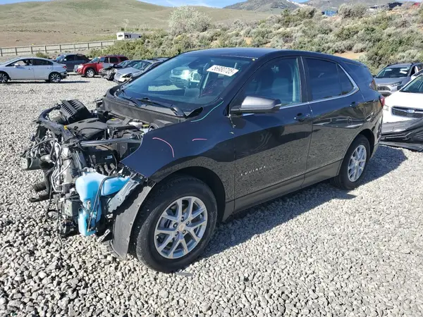 3GNAXUEG8PS192839 2023 CHEVROLET EQUINOX - Image 1