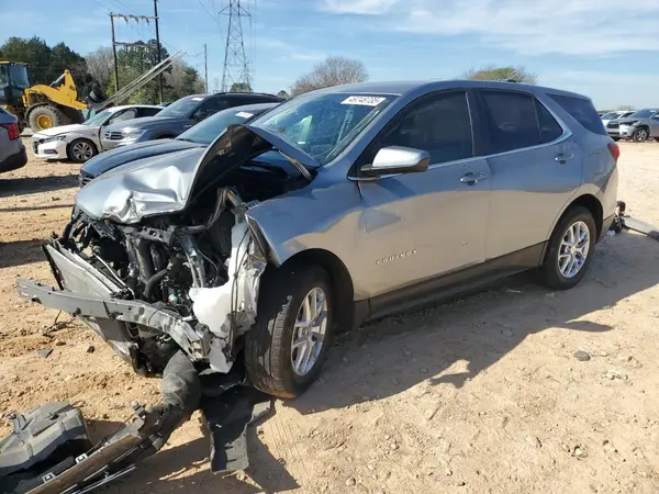 3GNAXUEG8PS201877 2023 CHEVROLET EQUINOX - Image 1