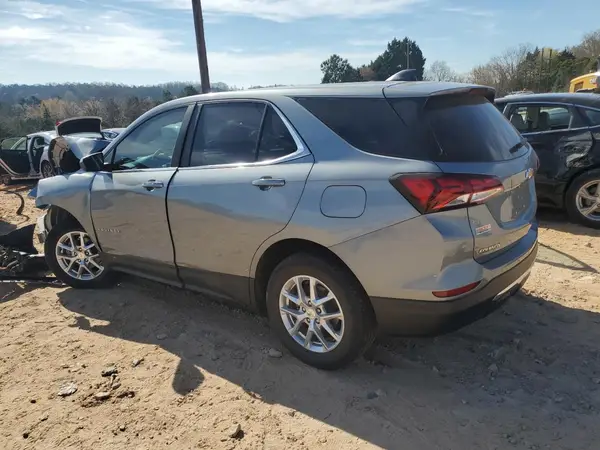 3GNAXUEG8PS201877 2023 CHEVROLET EQUINOX - Image 2