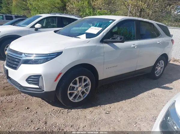 3GNAXUEG8PS201975 2023 CHEVROLET EQUINOX - Image 2