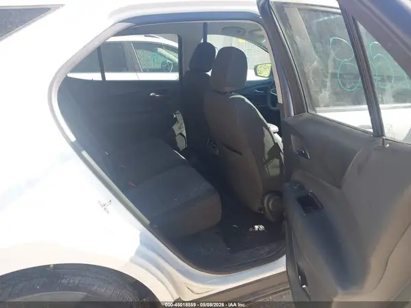 3GNAXUEG8PS201975 2023 CHEVROLET EQUINOX - Image 8