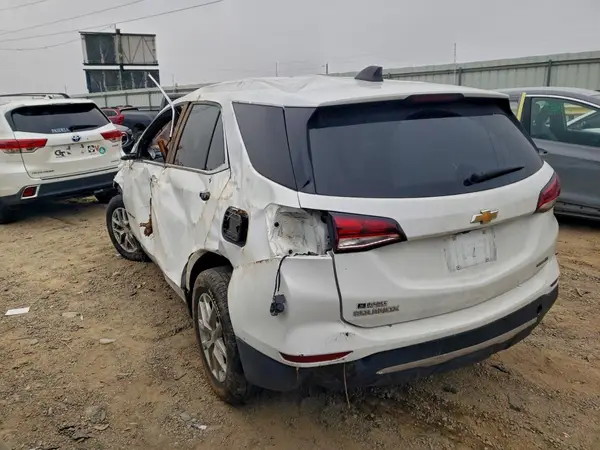 3GNAXUEG8PS206769 2023 CHEVROLET EQUINOX - Image 2