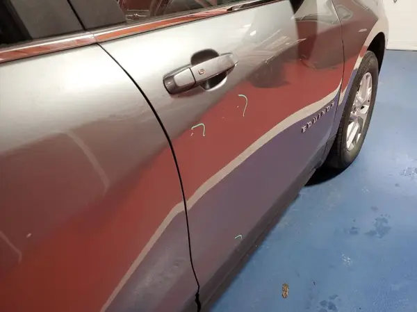 3GNAXUEG8PS214001 2023 CHEVROLET EQUINOX - Image 2