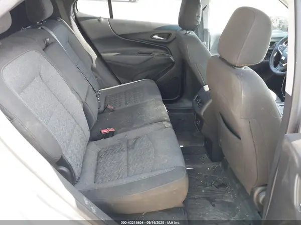 3GNAXUEG8PS214127 2023 CHEVROLET EQUINOX - Image 8