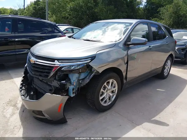 3GNAXUEG8PS214211 2023 CHEVROLET EQUINOX - Image 2
